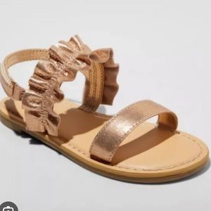 Toddler Cat and Jack Sandals